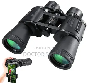 High Power Hunting HD Long Range Binocular