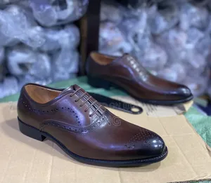 Loft Brawny Premium Leather Shoes
