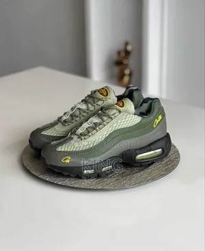 Nike Air Max 95 SP X Corteiz Gutta Green
