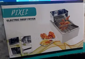 Pixel Electric Deep Fryer