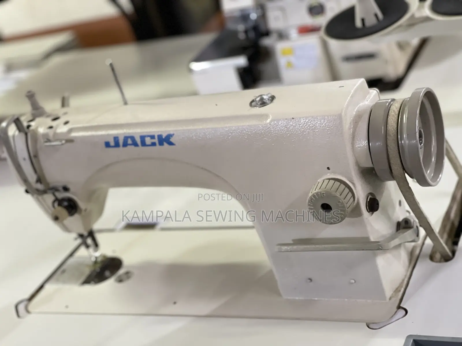 Jack-2 Industrial Sewing Machines