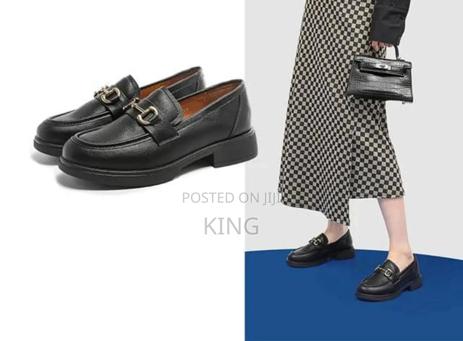 Classy Lady Formal Shoes