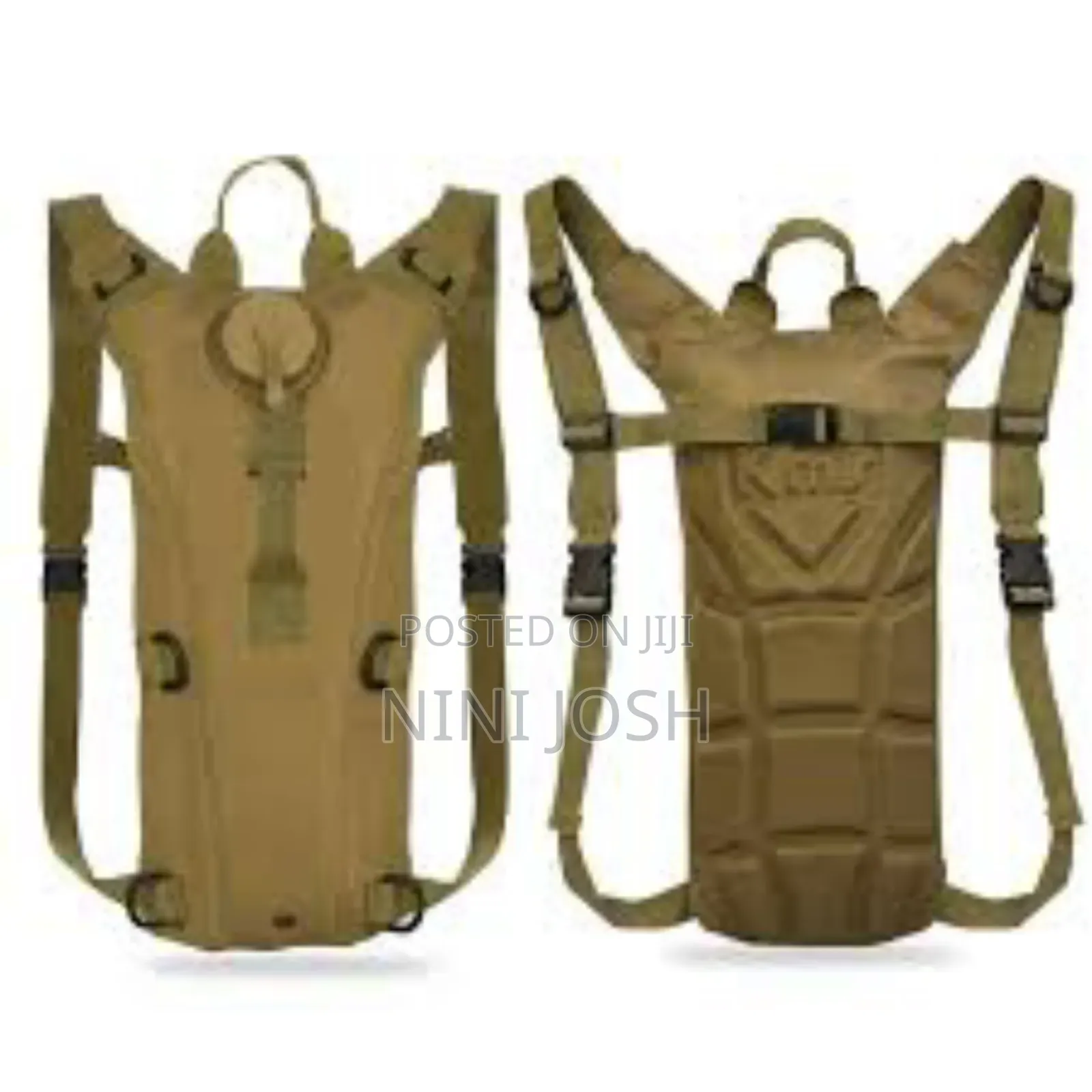 Hydration Backpack