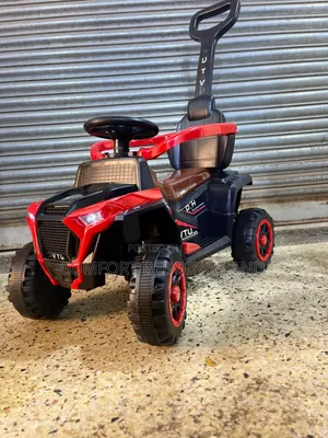 Kids Car Toy With Accelerator