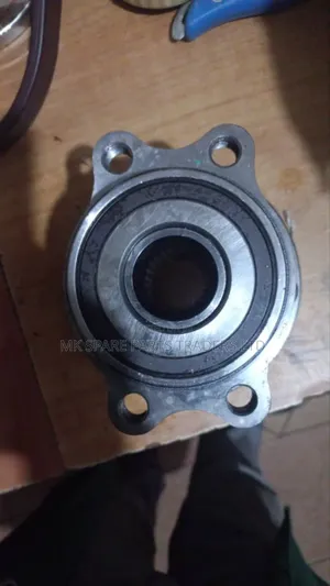 Subaru Hub Bearings Impreza