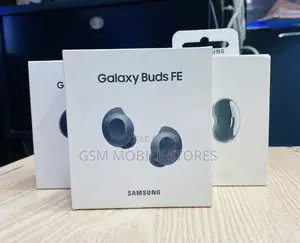 Galaxy Buds FE Wireless Earbuds Built-in Voice Assistant