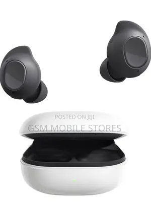 Galaxy Buds FE Wireless Earbuds Built-in Voice Assistant