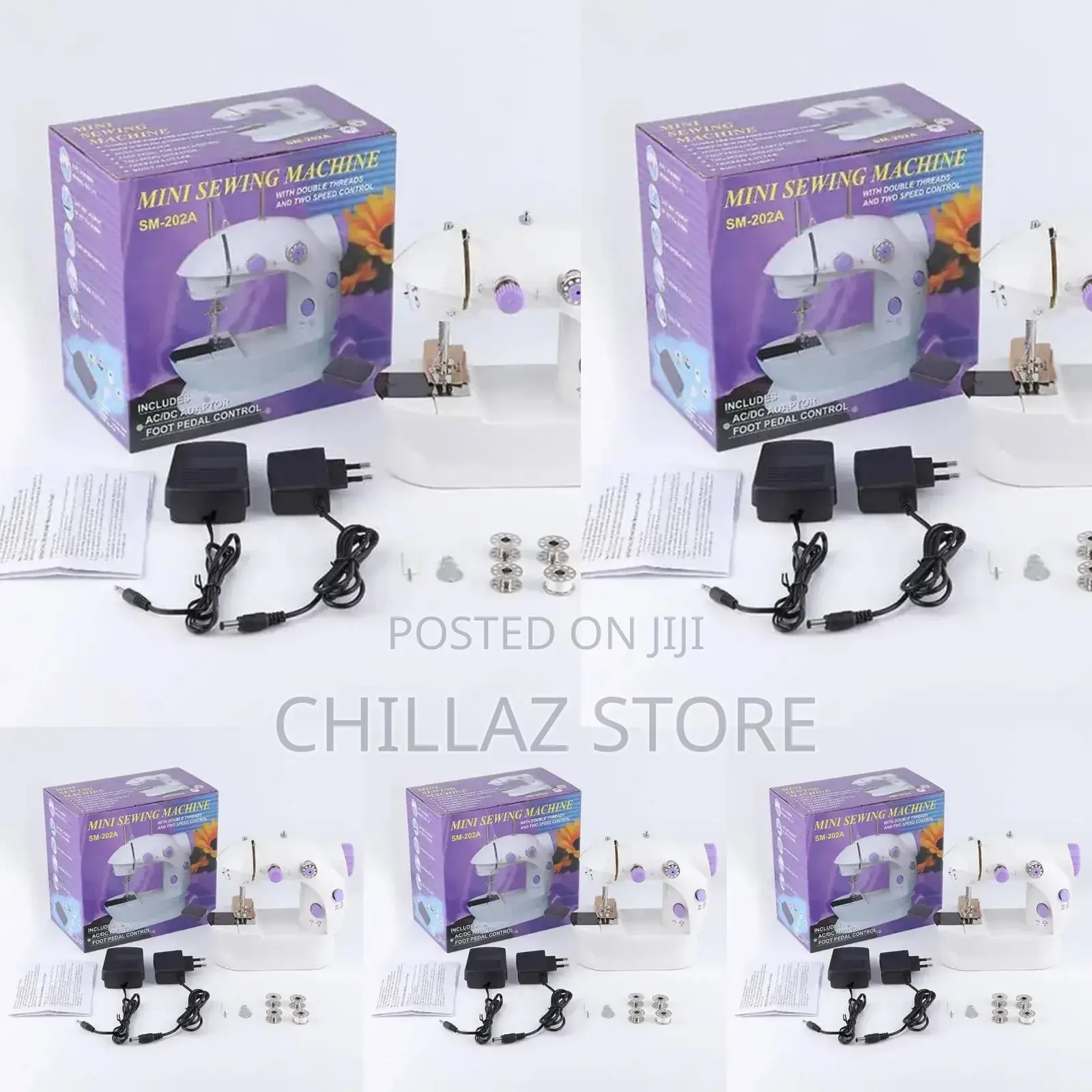 Mini Sewing Machine