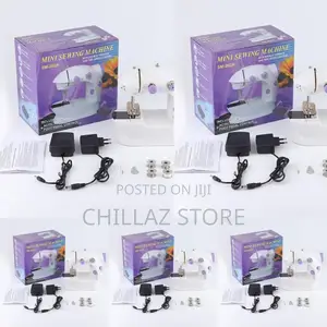 Mini Sewing Machine