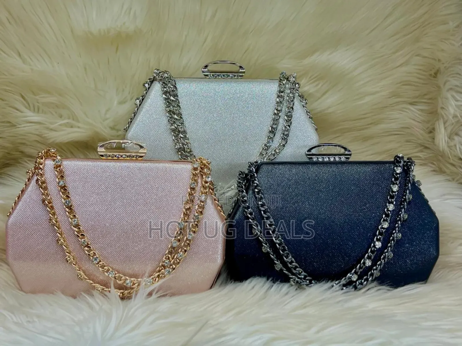Ladies a Designer Clutch Bags - Multicolor
