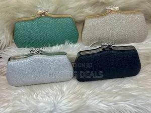 Ladies a Designer Clutch Bags - Multicolor