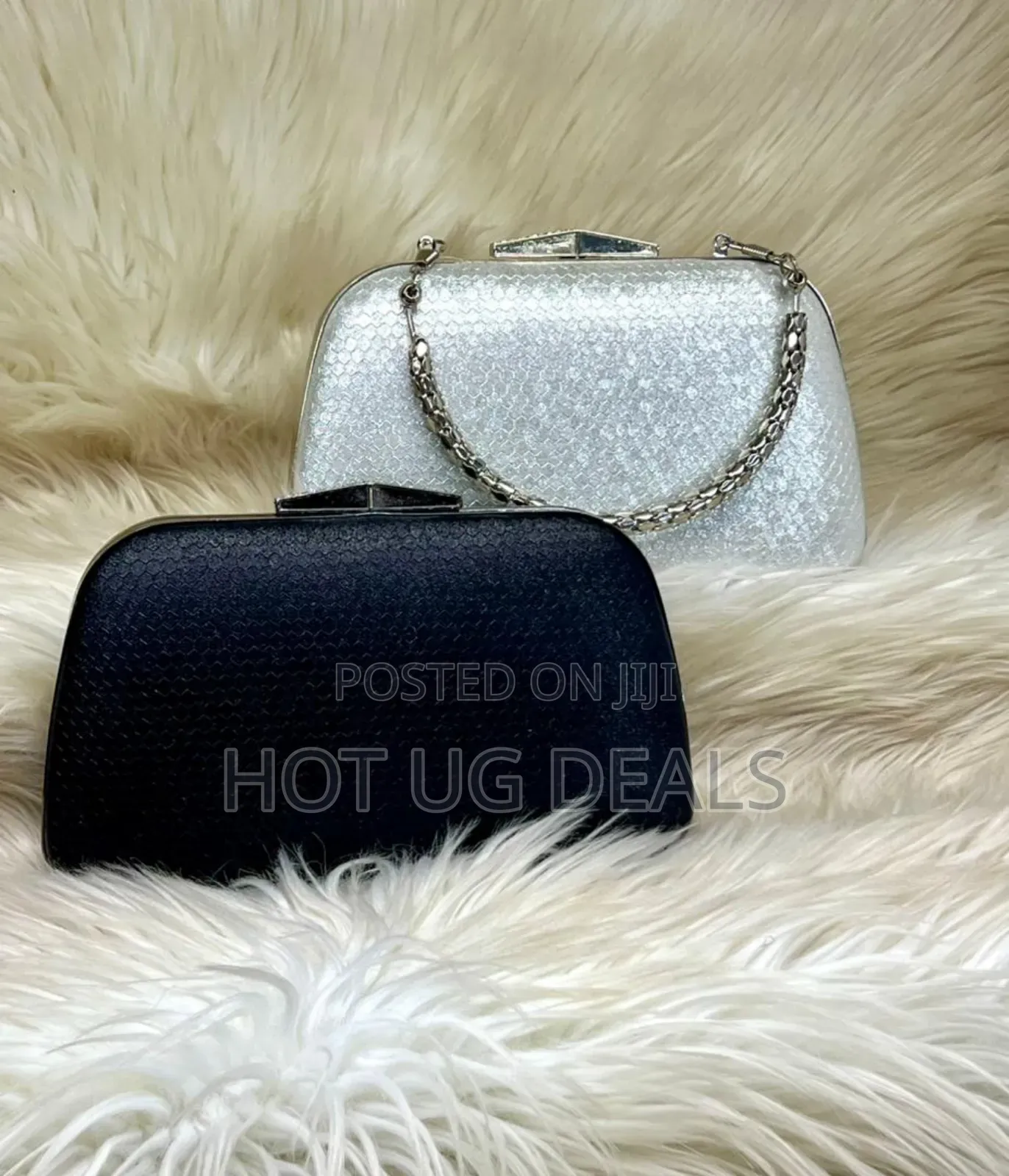 Ladies a Designer Clutch Bags - Multicolor