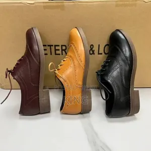 Composed Ladies Shoes