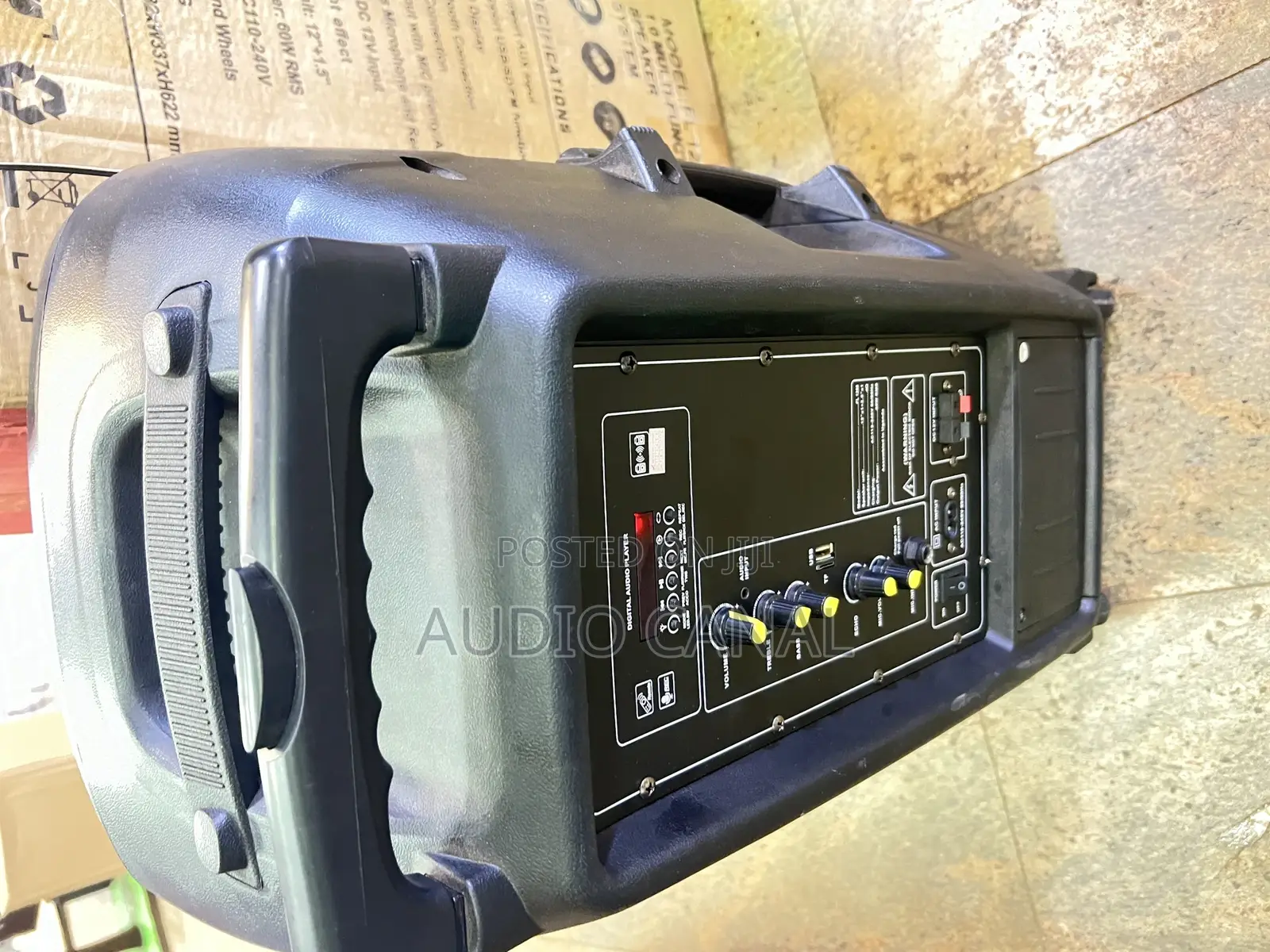 Fl1208 Rechargeable Speaker