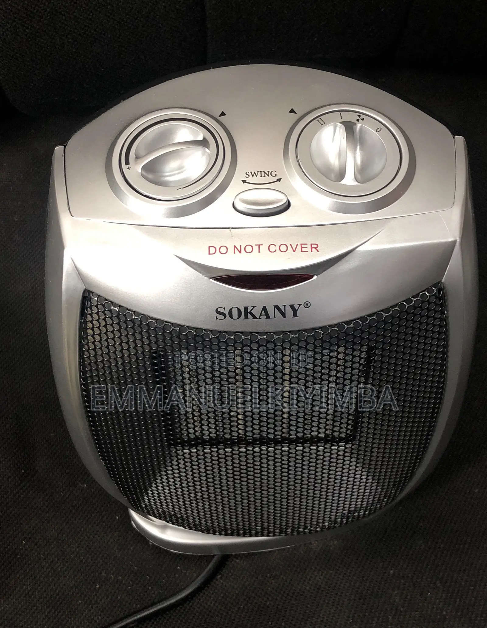 Room Heater Portable