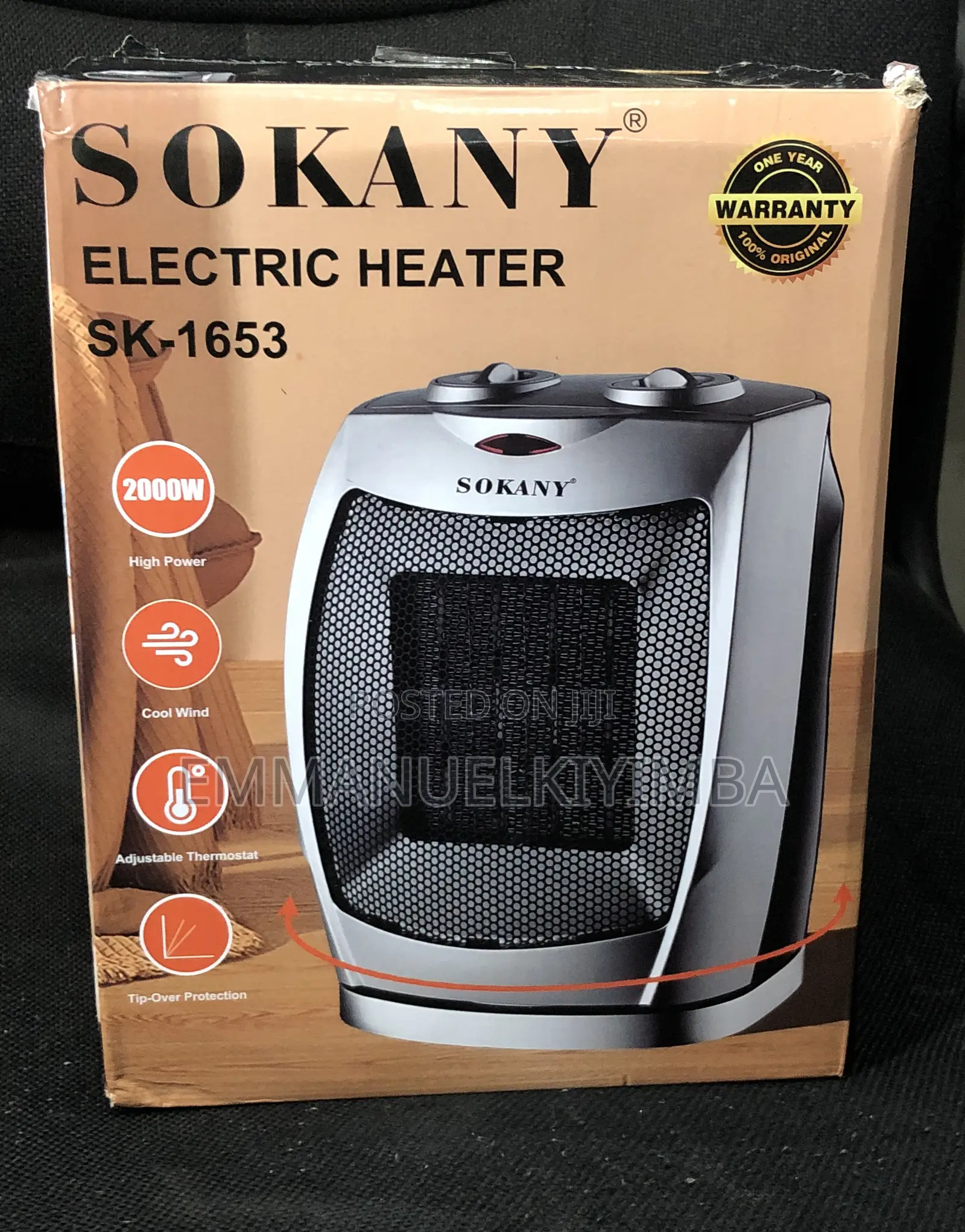 Room Heater Portable
