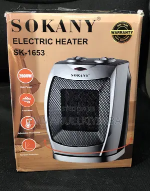 Room Heater Portable