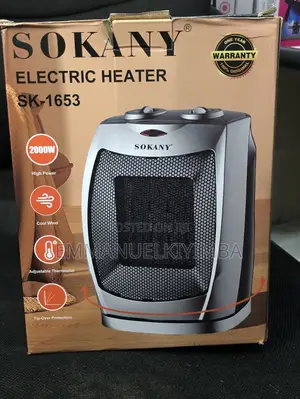 Room Heater Portable