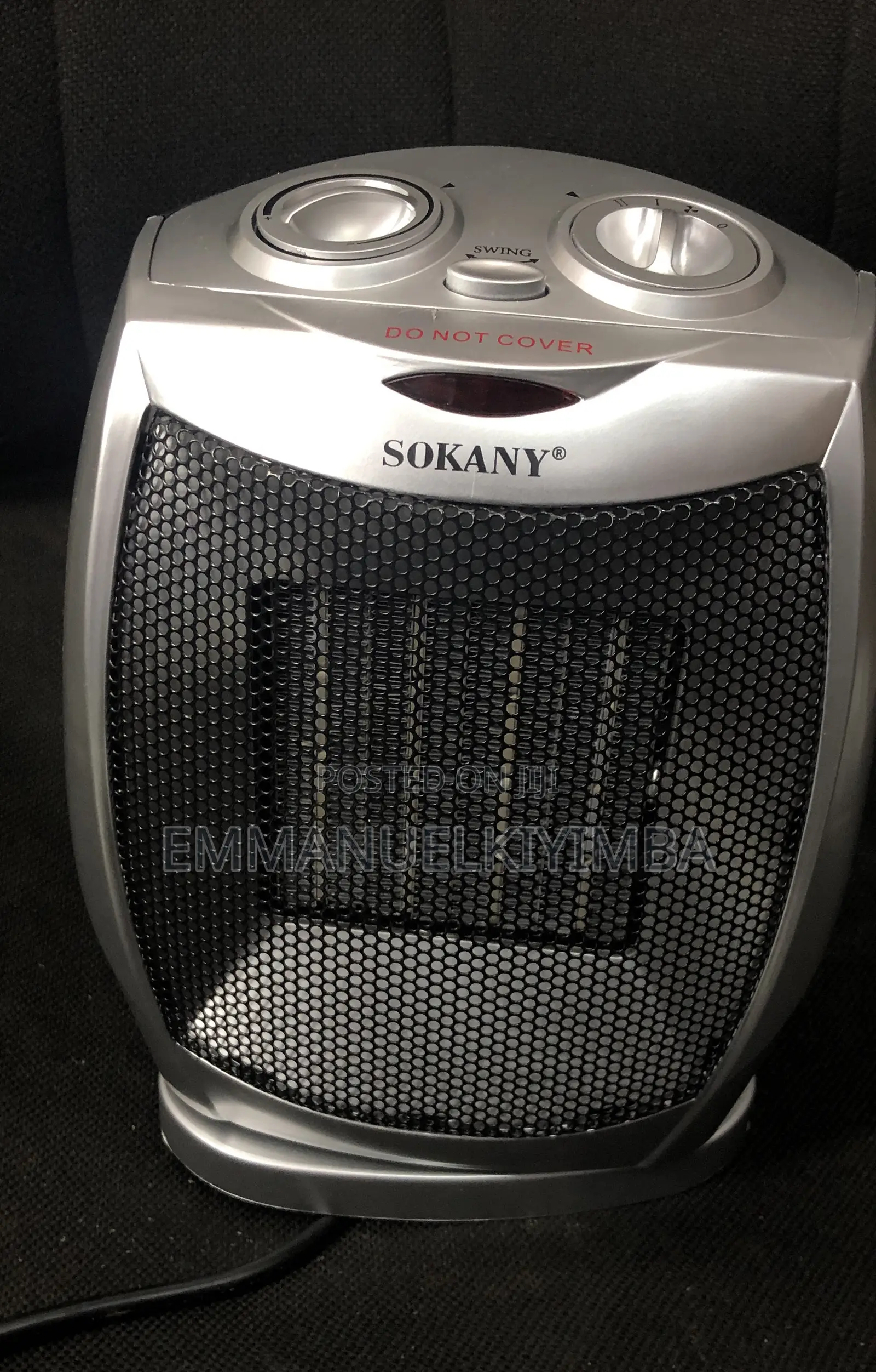 Room Heater Portable
