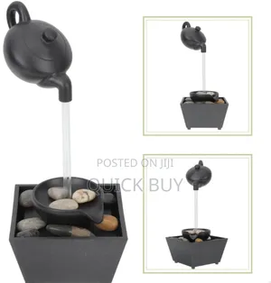 Beautiful Amazing Design Floating Teapot Water Fountain
