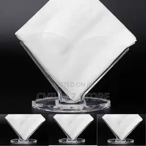 Table Portable Tissue Holder