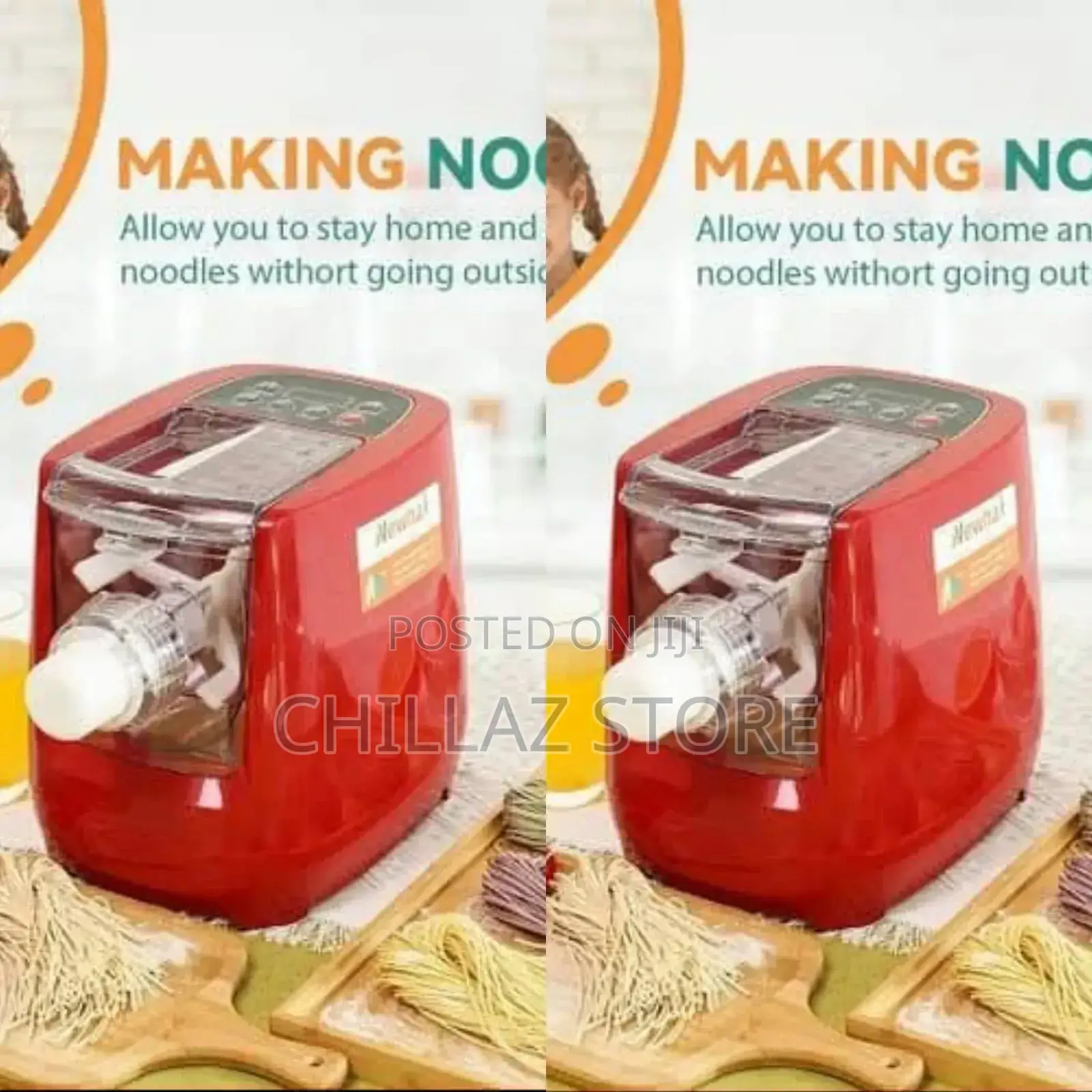 Automatic Noodles Maker