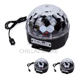 Magic Ball Lights