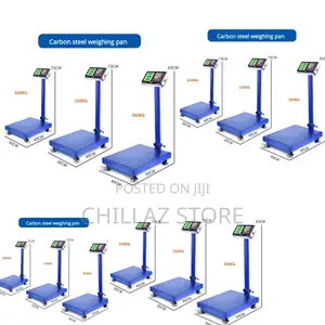 Heavy Duty Balance Weighing Scale