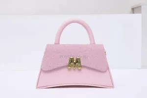 Womens High End Handbag. Pink