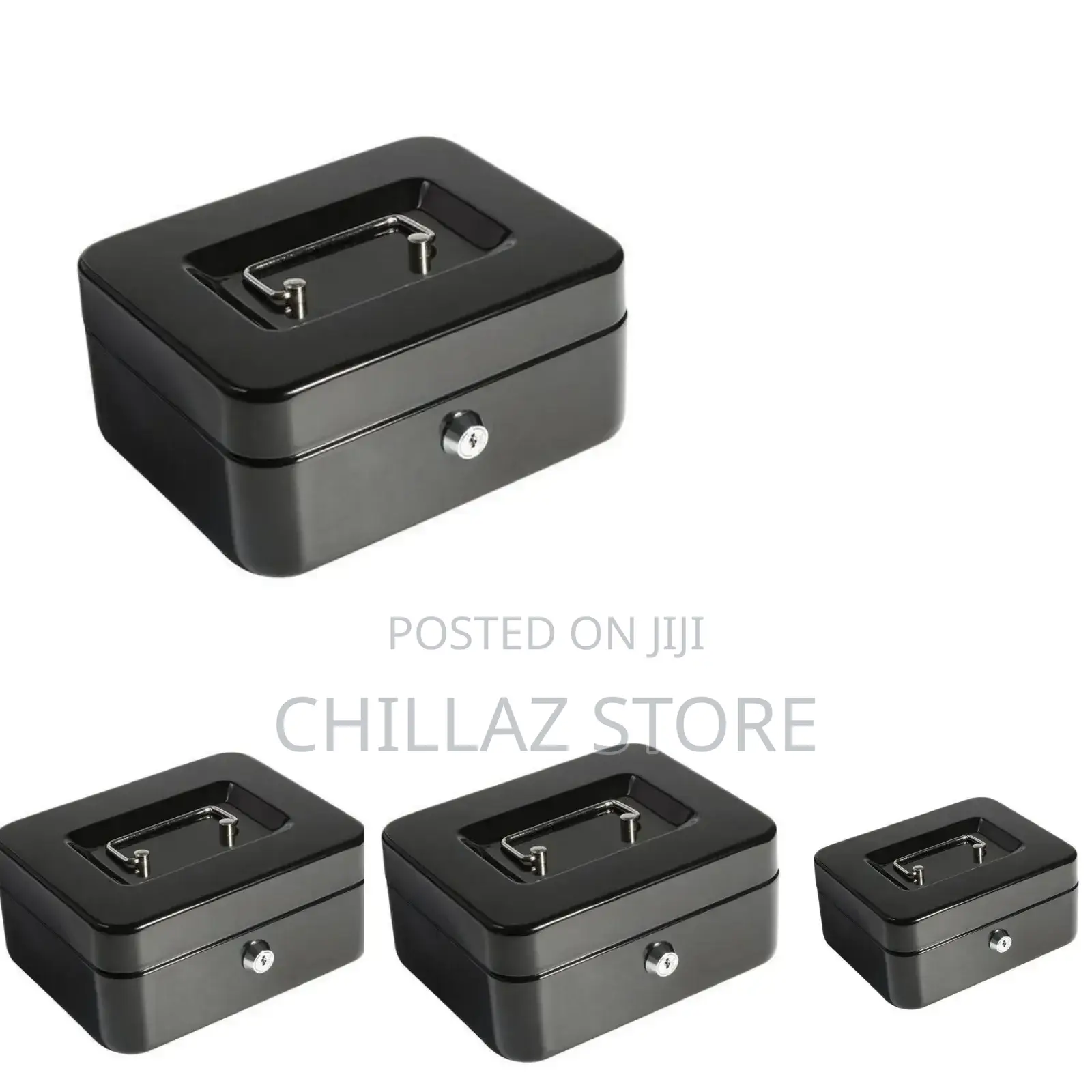 Portable Mini Safe Box