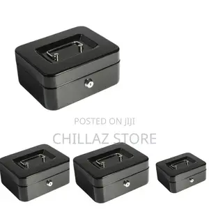 Portable Mini Safe Box