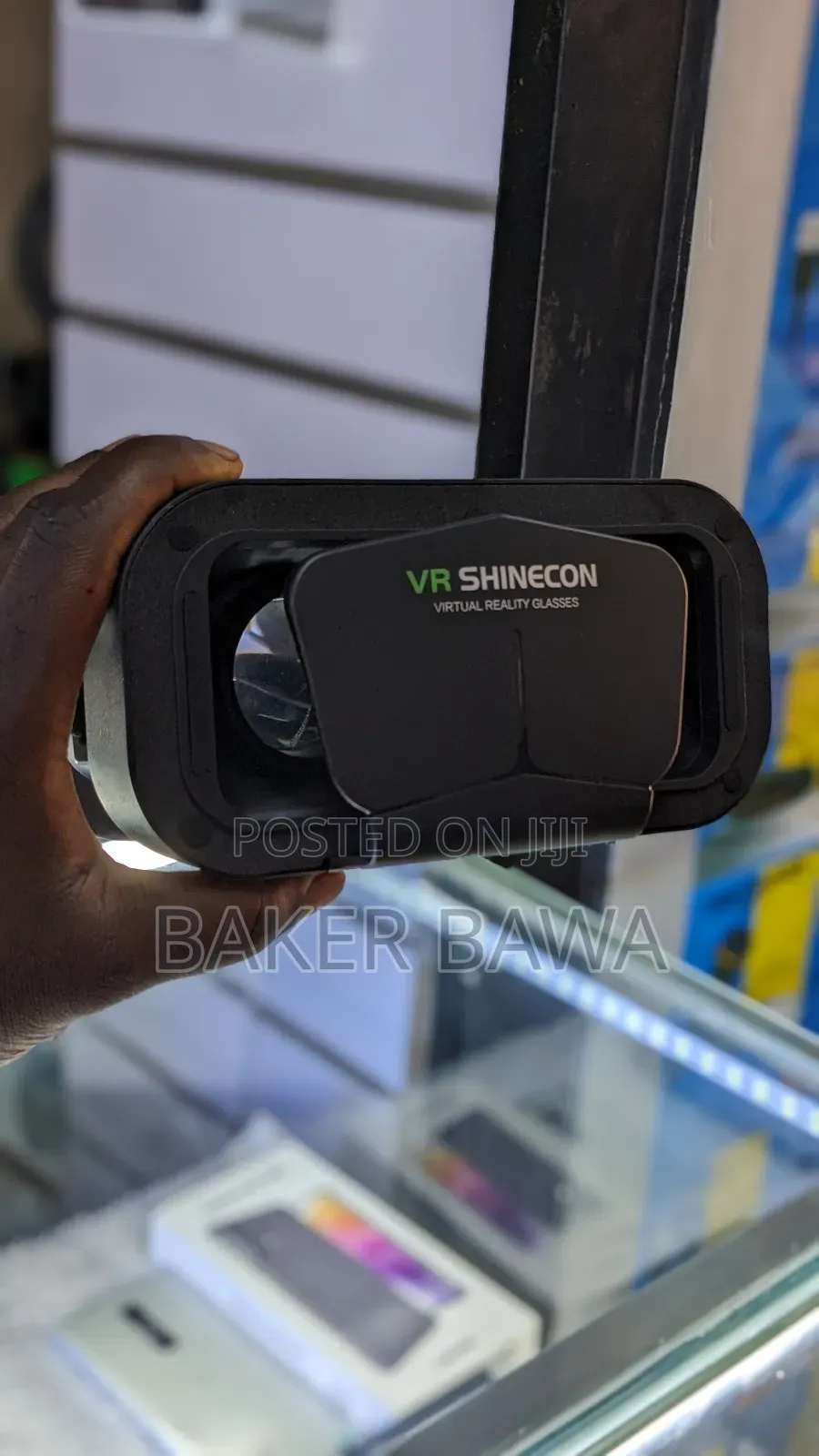 VR Shinecon Virtual Reality Glasses