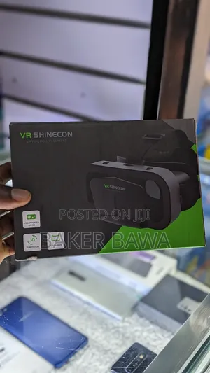 VR Shinecon Virtual Reality Glasses