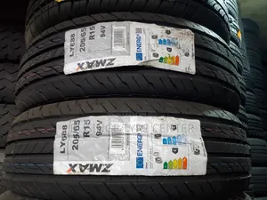 205/65r15 Zmax Tyres