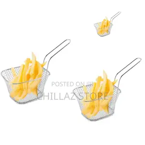 Mini Frying Basket