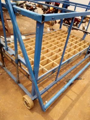 Block Laying Machine Small Sizes
