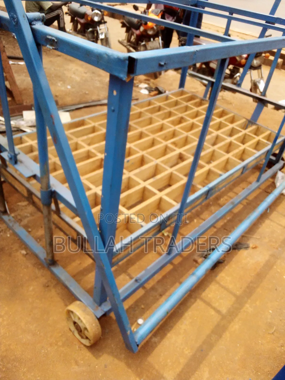 Block Laying Machine Small Sizes