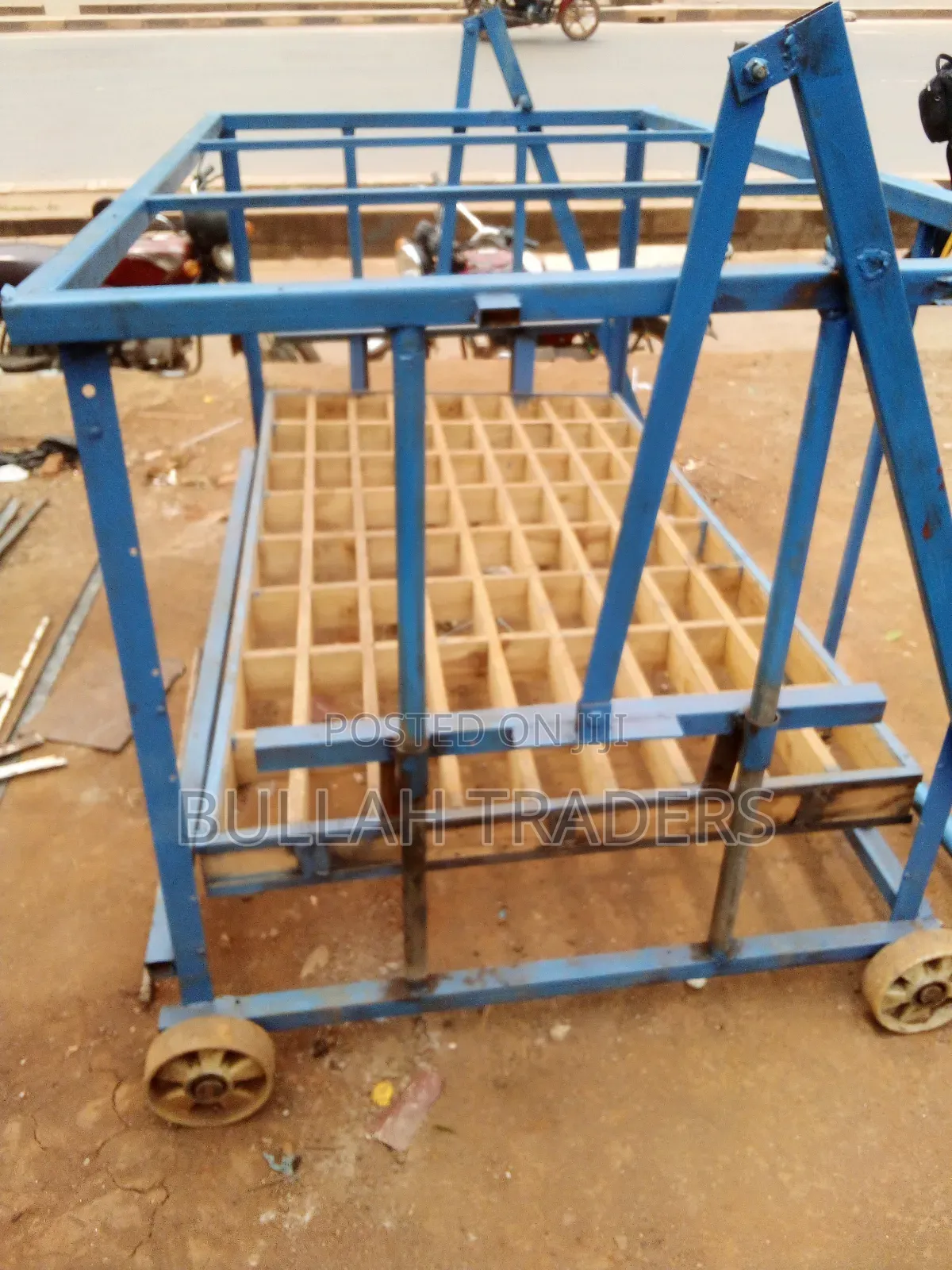 Block Laying Machine Small Sizes