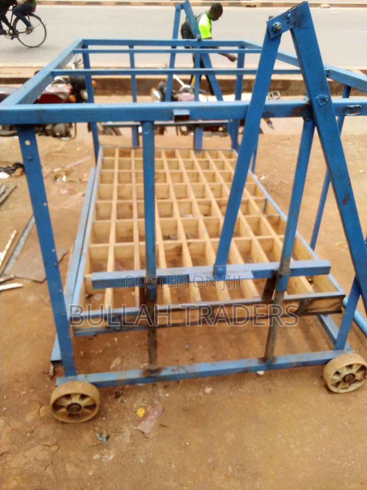 Block Laying Machine Small Sizes