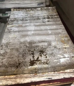 Centre Carpet Gray