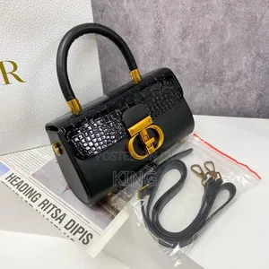 DIOR 30 Montaigne Black Women Handbag