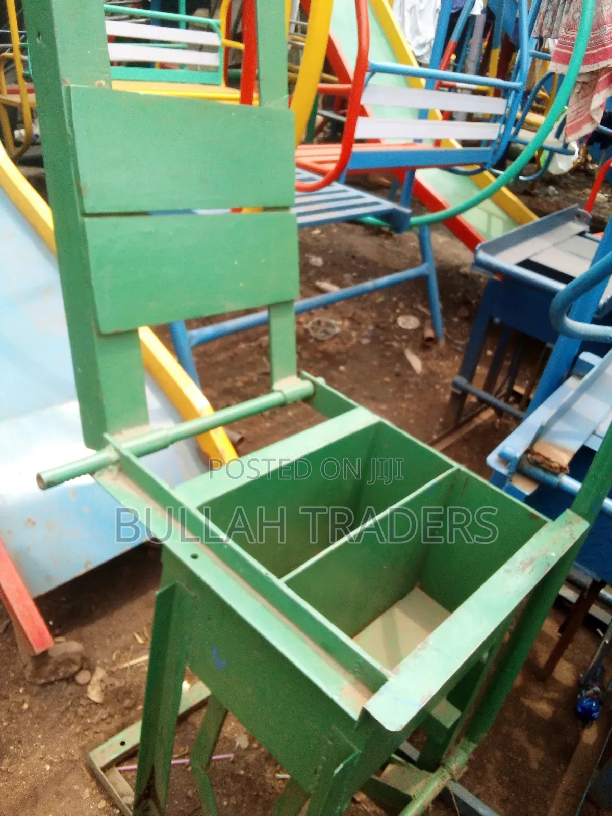 Solid Double Block Machine at Fair Prices