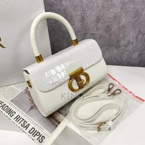 DIOR 30 Montaigne White Women Handbag