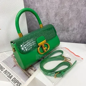 DIOR 30 Montaigne Green Women Handbag