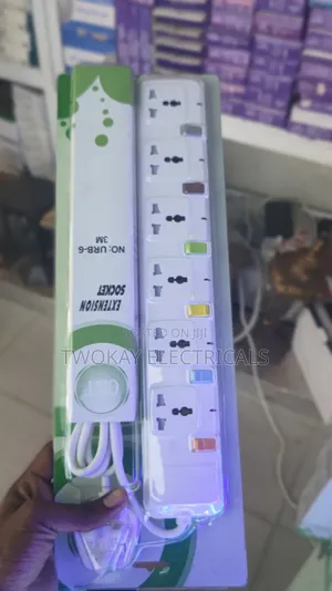 6 Way Power Extension G T