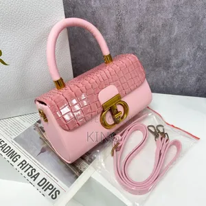DIOR 30 Montaigne Pink Women Handbag