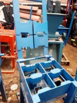 Pavers Moulds Machine for 4 Pavers