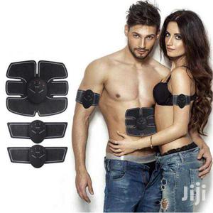 Slimming Muscle Stimulator Abdomen And Biceps Body Massager