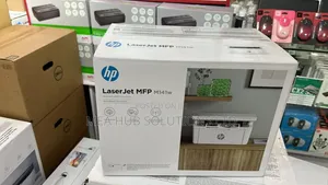 Laser Jet MFP M141w