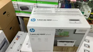 Laser Jet MFP M141w